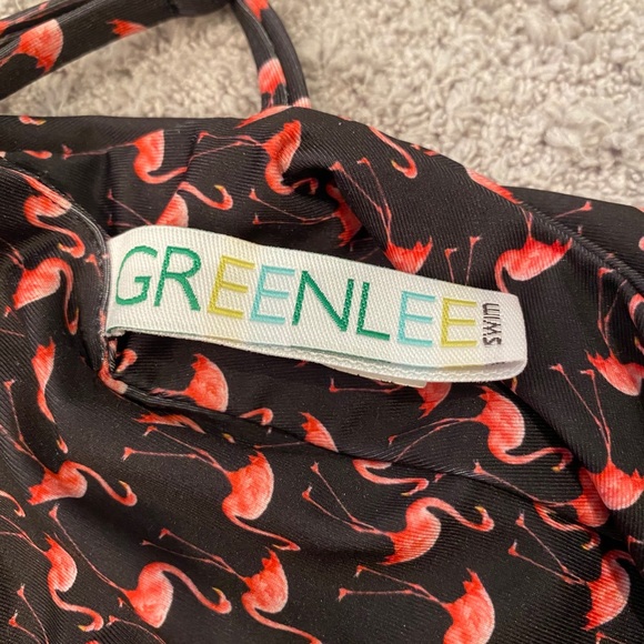 Greenlee Strappy Scoop Tank Swimsuit - Picture 3 of 10